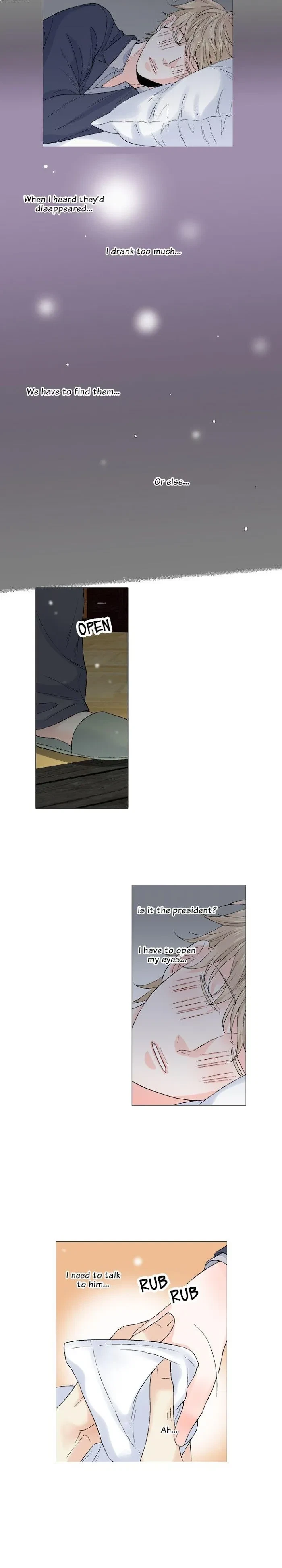 Wish Me Love Chapter 22, page 2