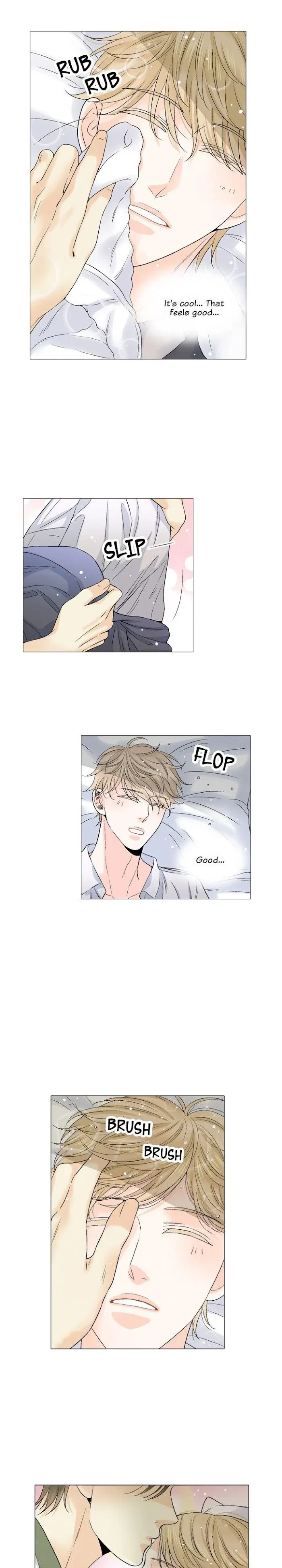 Wish Me Love Chapter 22, page 3