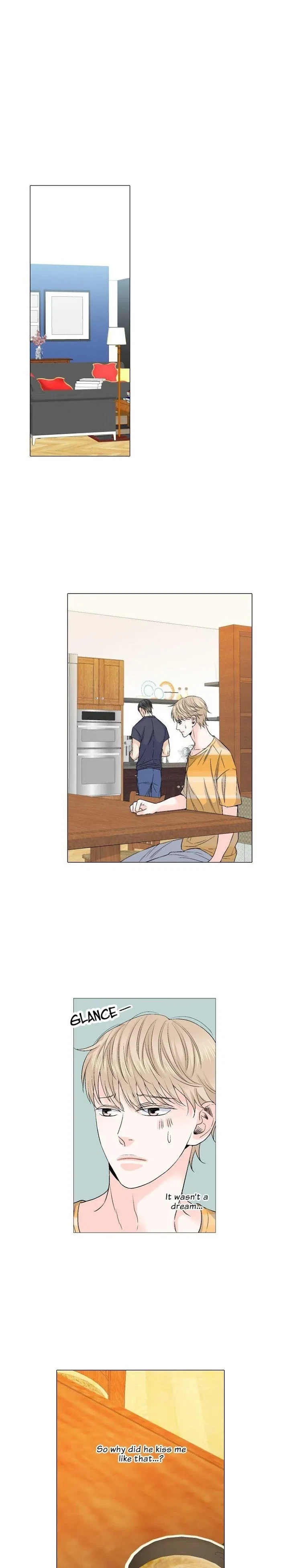 Wish Me Love Chapter 22, page 6