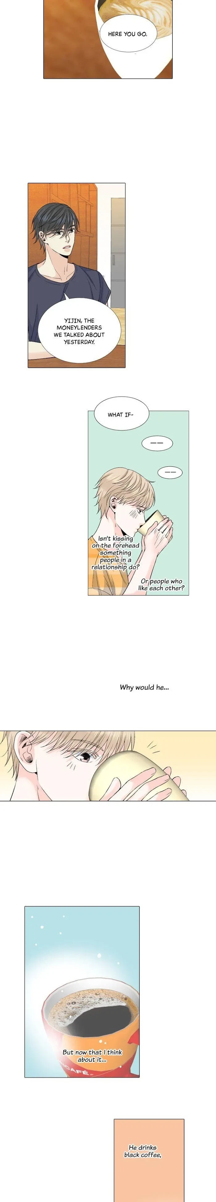 Wish Me Love Chapter 22, page 7