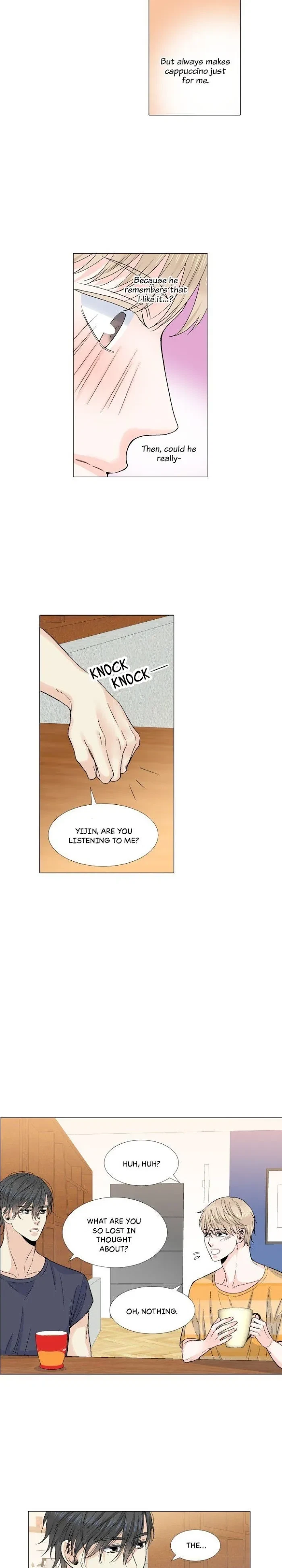 Wish Me Love Chapter 22, page 8