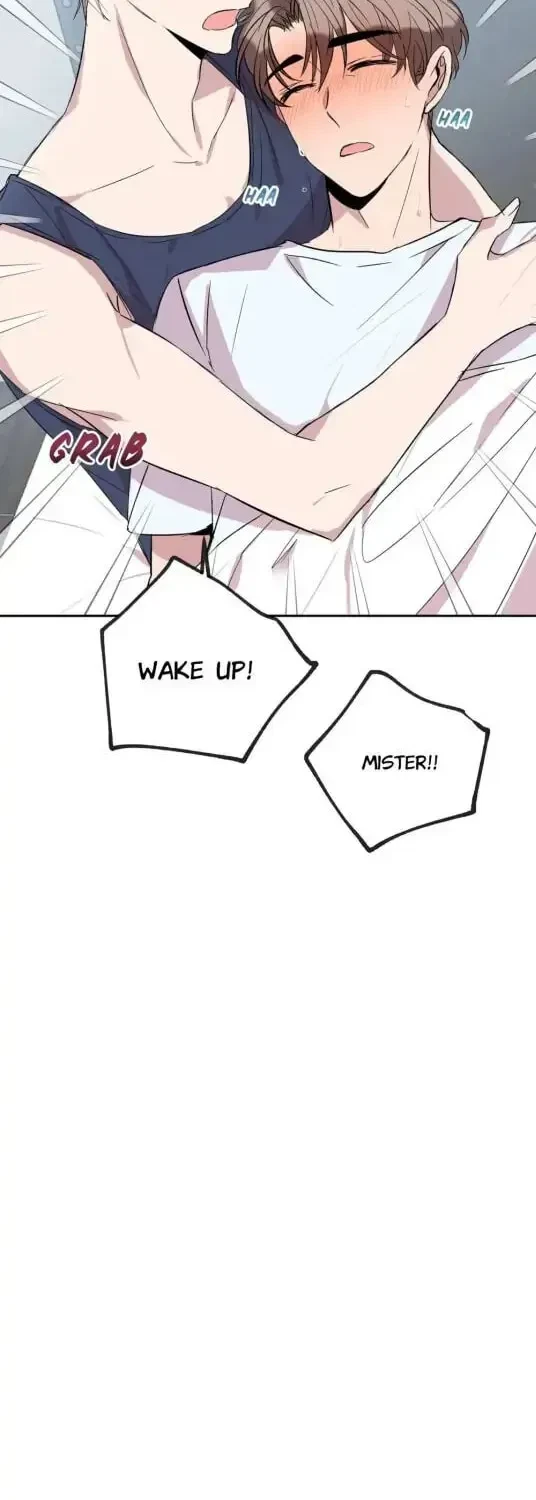 Mr. Sangtae's Misfortune Chapter 27, page 10