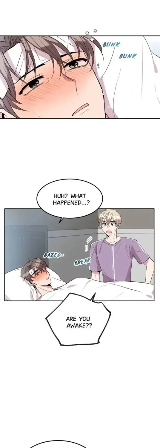 Mr. Sangtae's Misfortune Chapter 27, page 11
