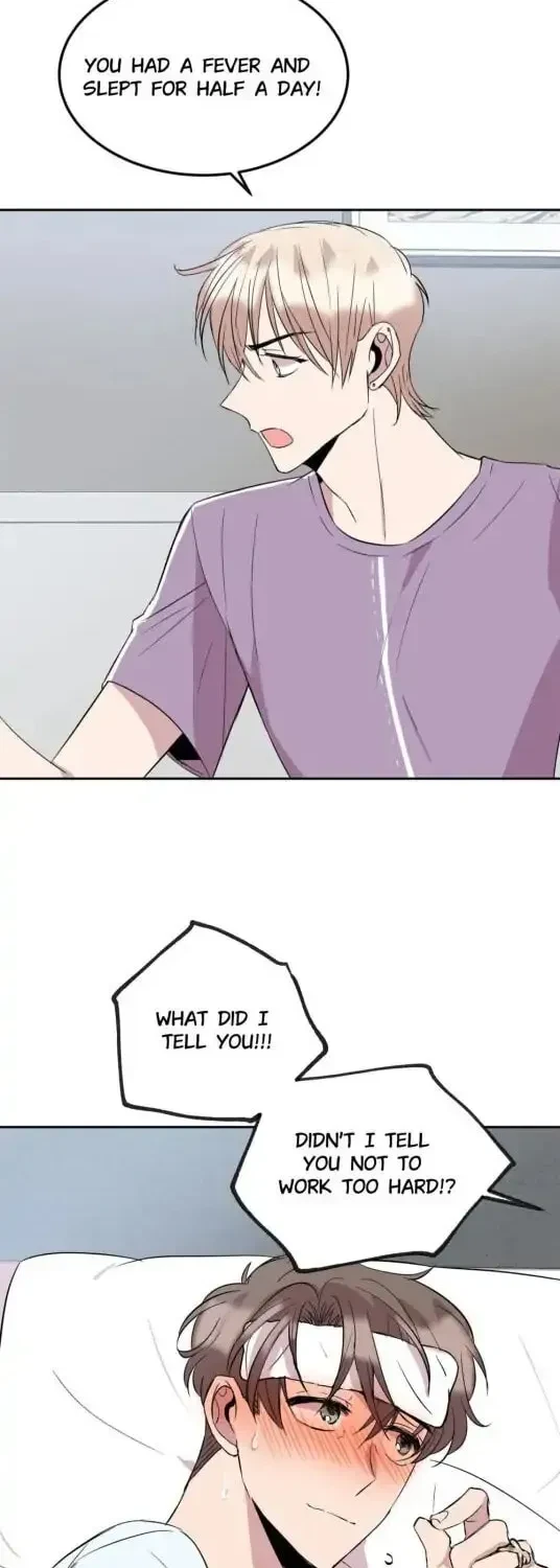Mr. Sangtae's Misfortune Chapter 27, page 12
