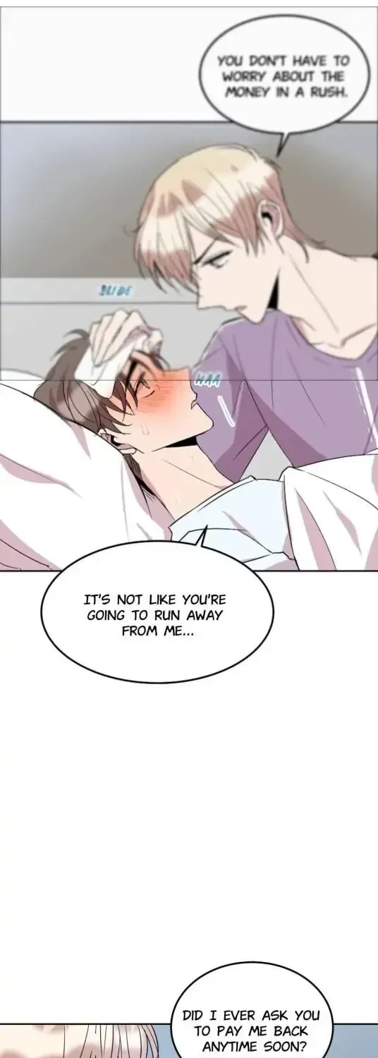 Mr. Sangtae's Misfortune Chapter 27, page 14
