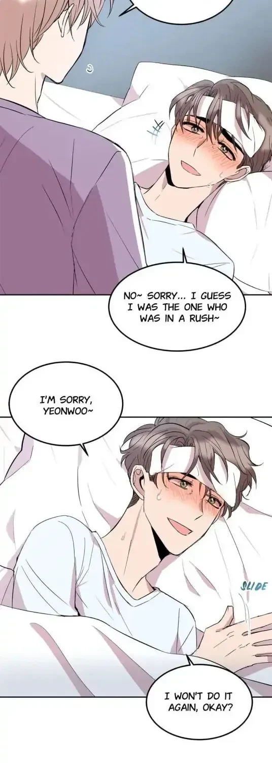 Mr. Sangtae's Misfortune Chapter 27, page 15