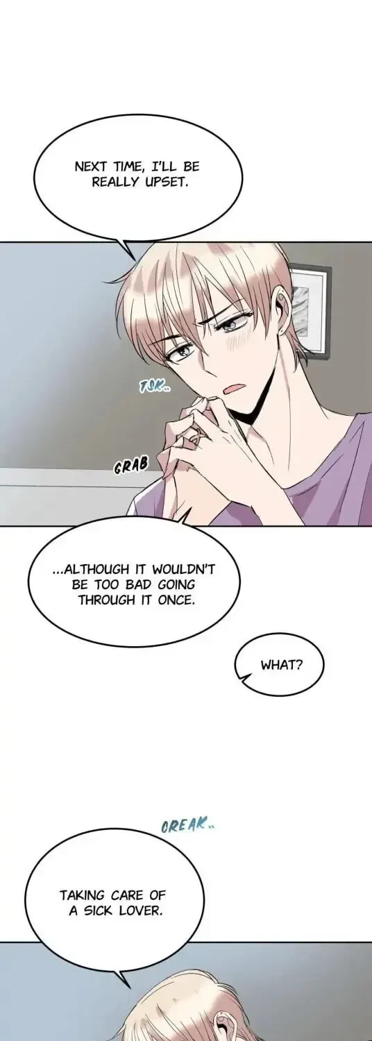 Mr. Sangtae's Misfortune Chapter 27, page 16