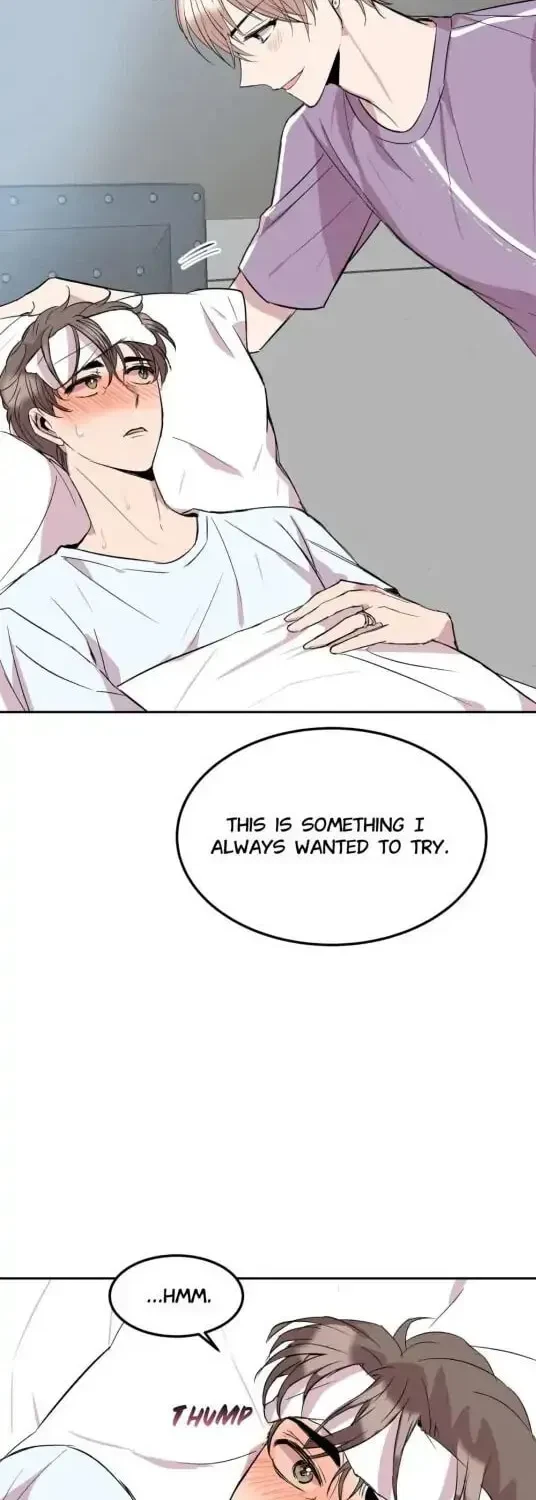 Mr. Sangtae's Misfortune Chapter 27, page 17