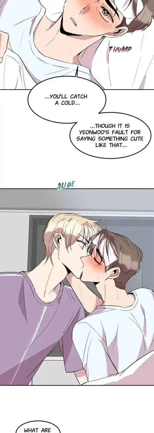 Mr. Sangtae's Misfortune Chapter 27, page 18