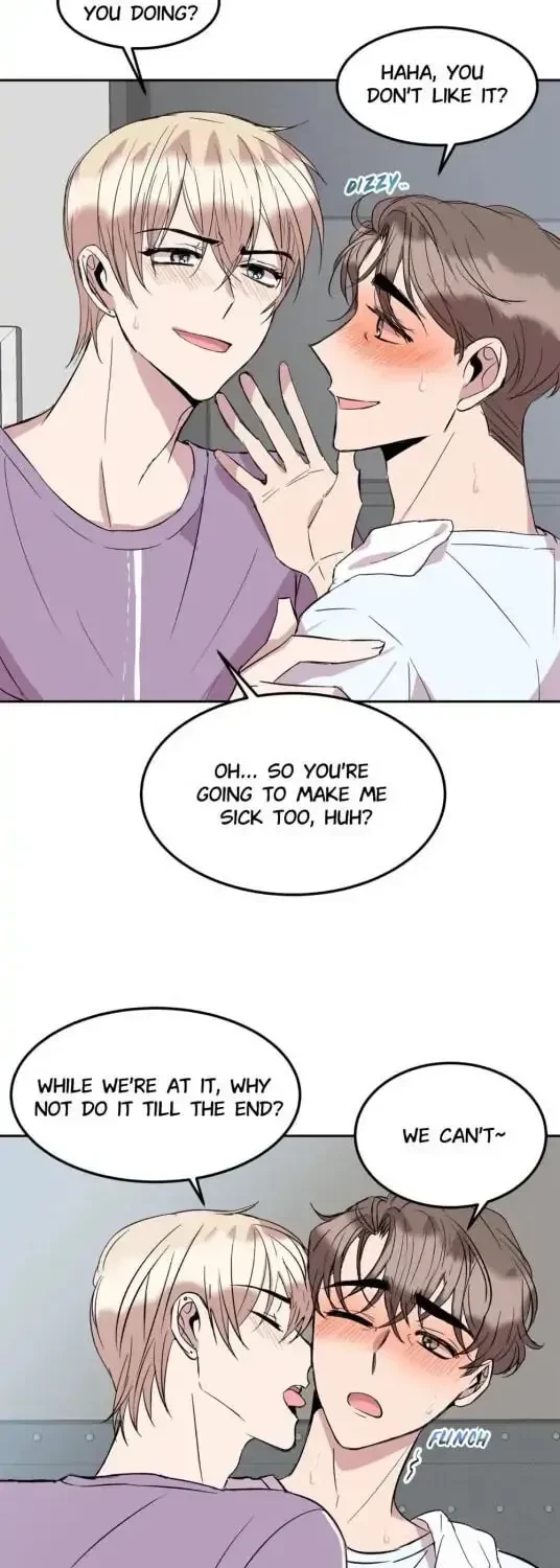 Mr. Sangtae's Misfortune Chapter 27, page 19