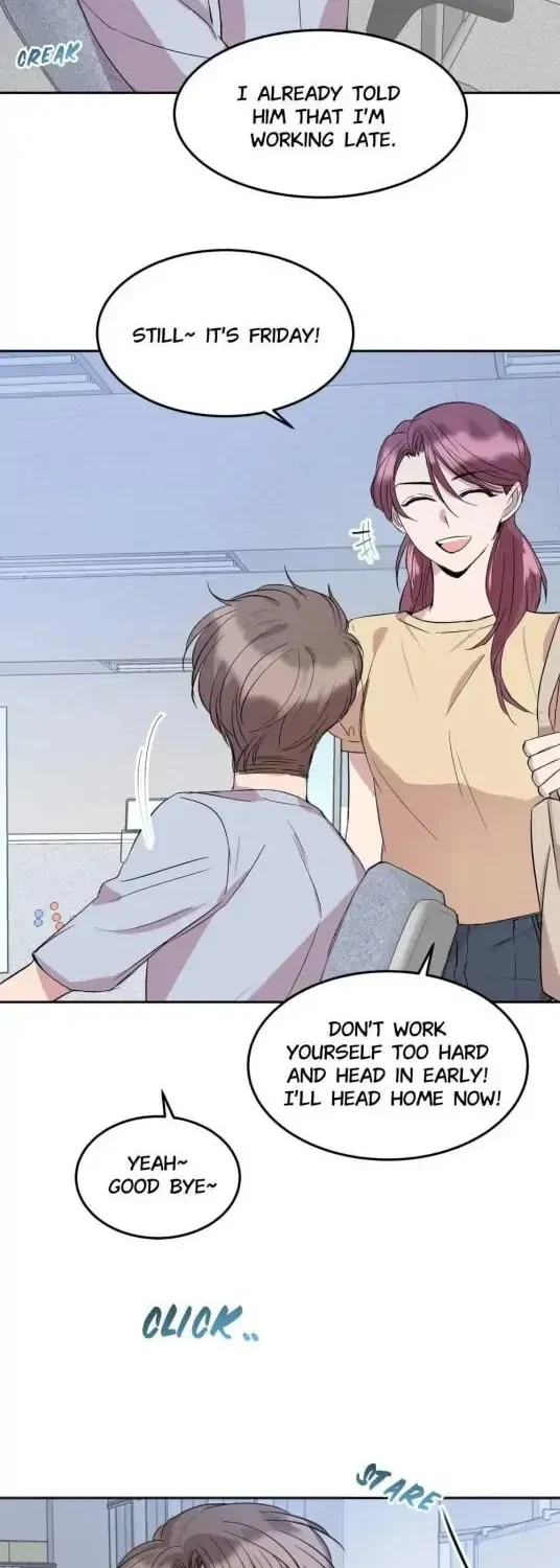 Mr. Sangtae's Misfortune Chapter 27, page 2