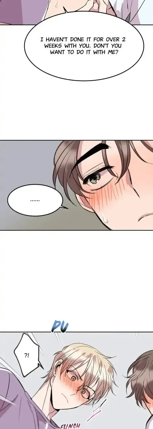 Mr. Sangtae's Misfortune Chapter 27, page 21
