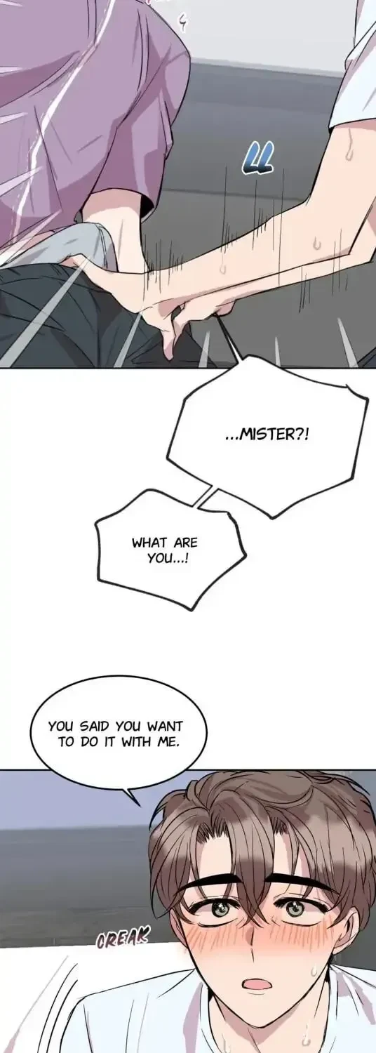 Mr. Sangtae's Misfortune Chapter 27, page 22