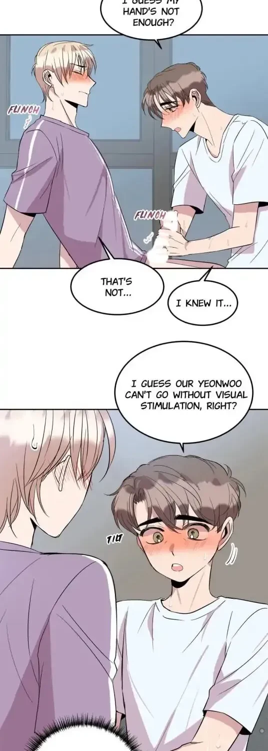 Mr. Sangtae's Misfortune Chapter 27, page 25