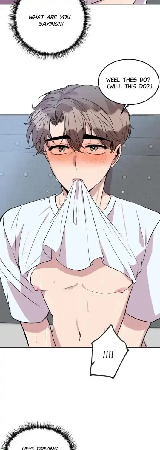 Mr. Sangtae's Misfortune Chapter 27, page 26