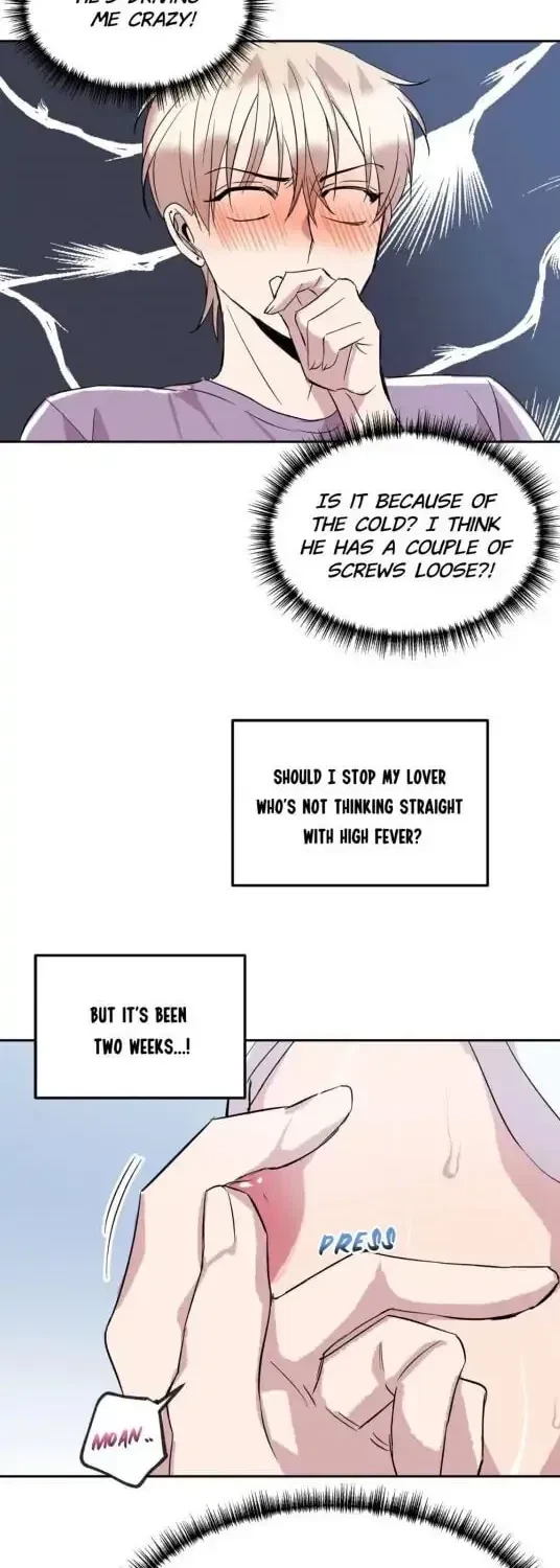 Mr. Sangtae's Misfortune Chapter 27, page 27