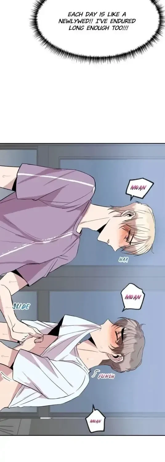 Mr. Sangtae's Misfortune Chapter 27, page 28
