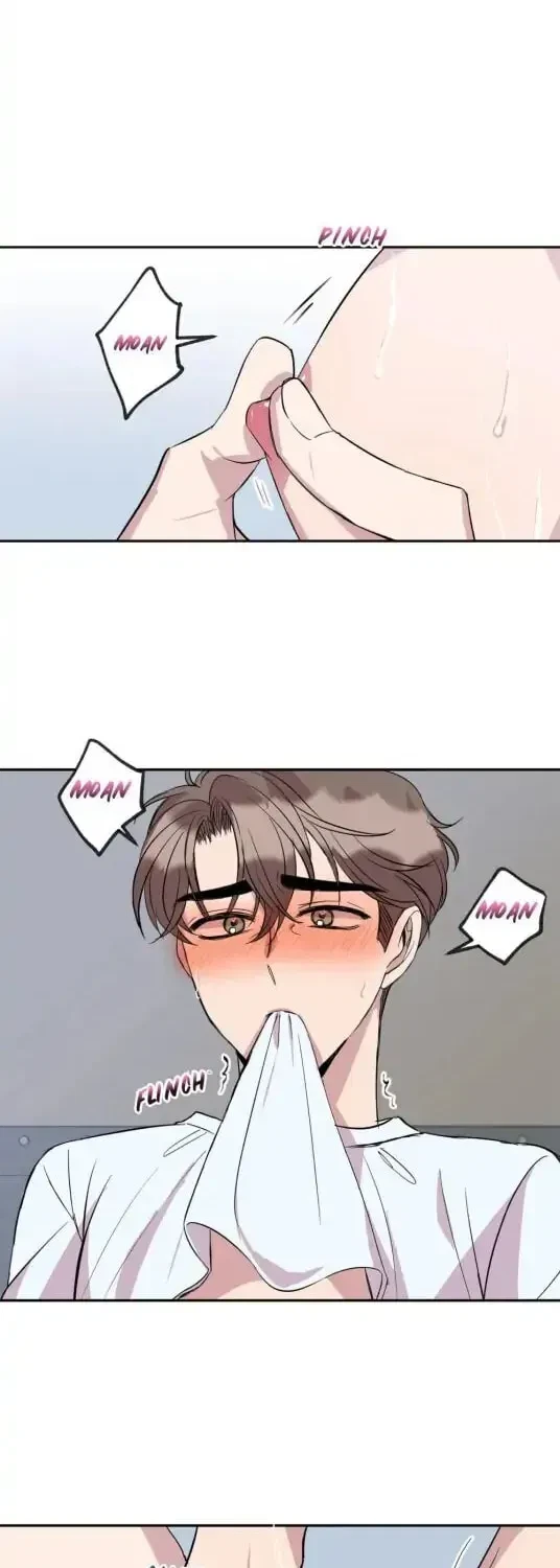 Mr. Sangtae's Misfortune Chapter 27, page 29