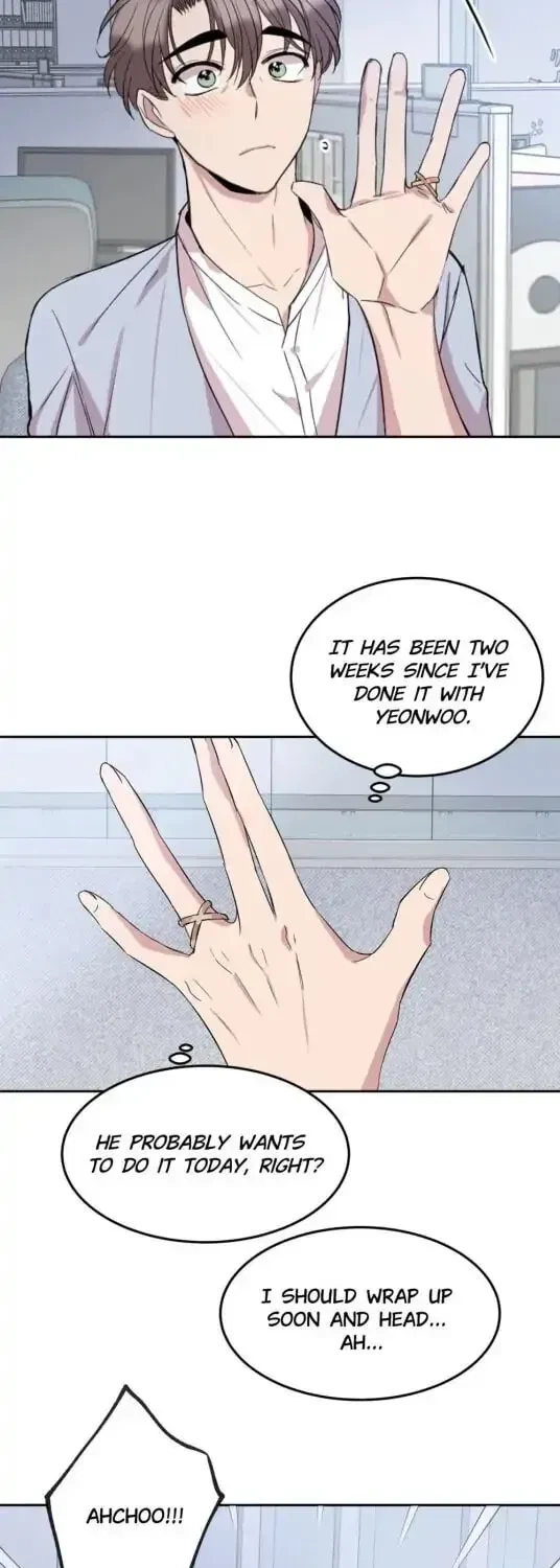 Mr. Sangtae's Misfortune Chapter 27, page 3