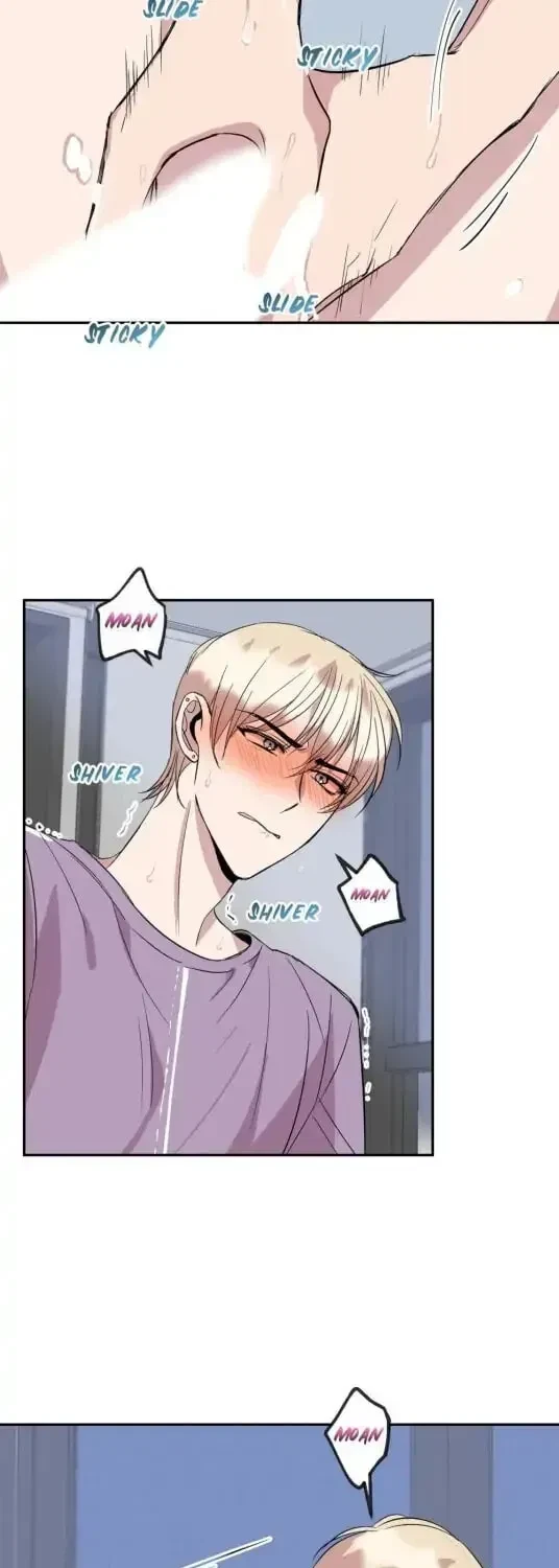 Mr. Sangtae's Misfortune Chapter 27, page 30