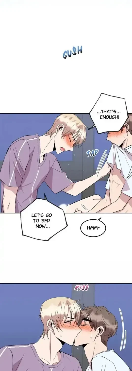 Mr. Sangtae's Misfortune Chapter 27, page 32