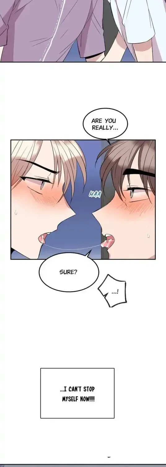 Mr. Sangtae's Misfortune Chapter 27, page 33