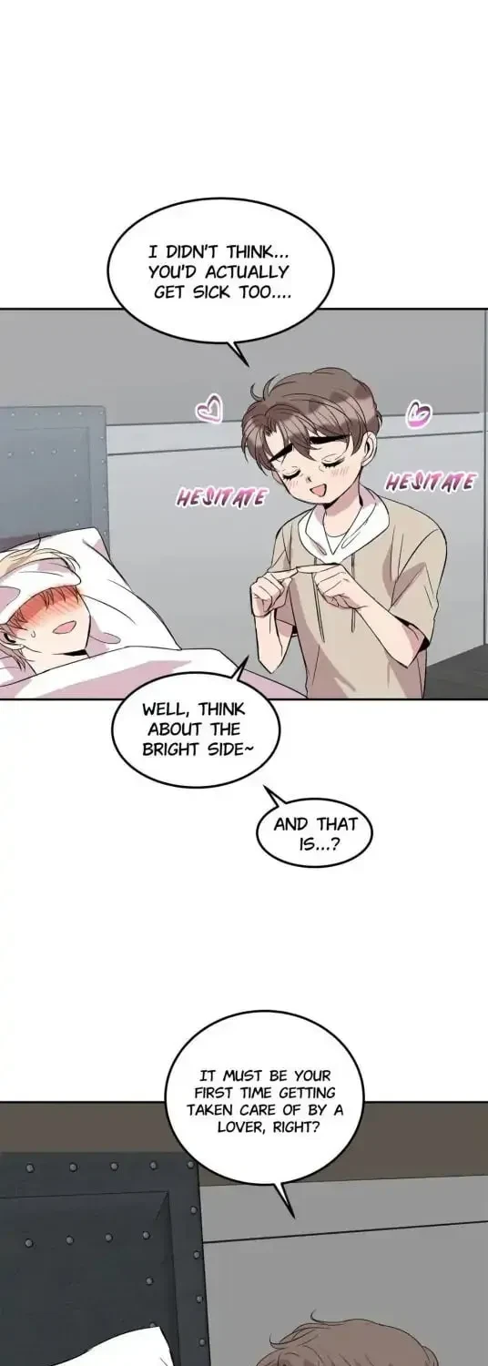 Mr. Sangtae's Misfortune Chapter 27, page 36