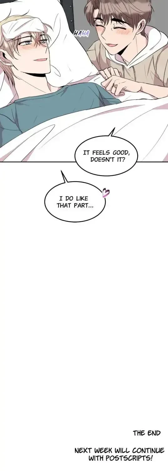 Mr. Sangtae's Misfortune Chapter 27, page 37