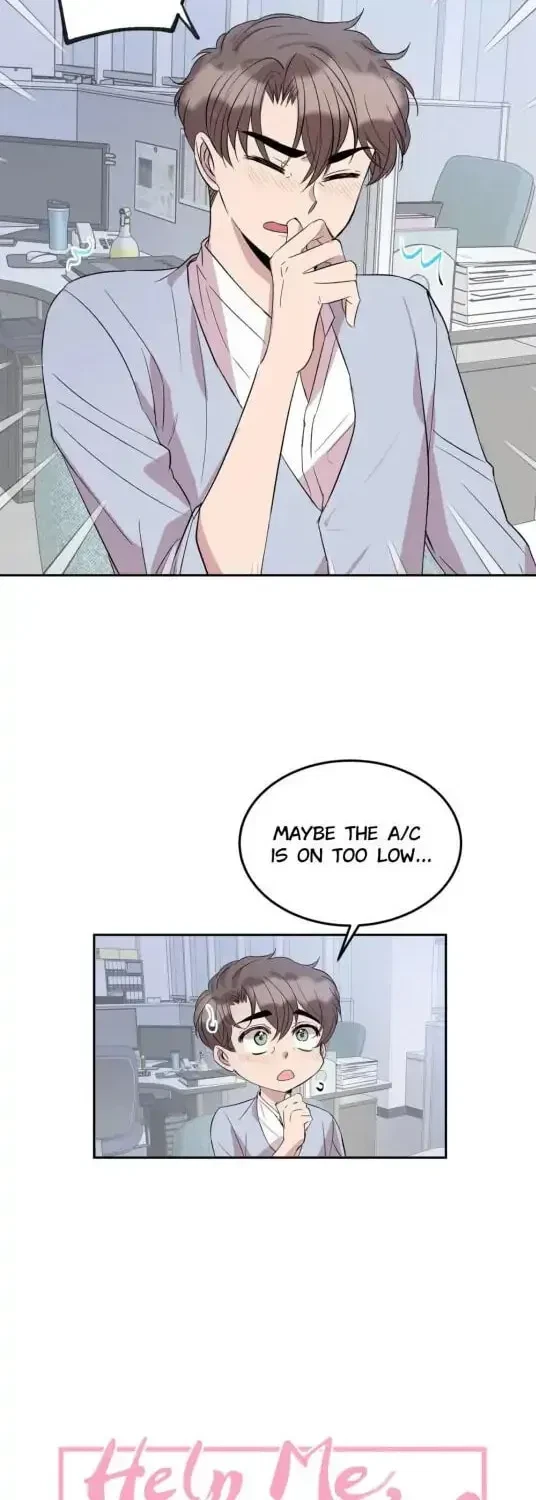 Mr. Sangtae's Misfortune Chapter 27, page 4