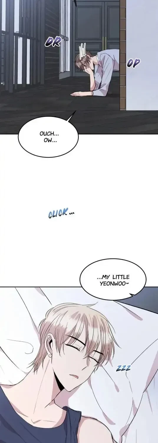 Mr. Sangtae's Misfortune Chapter 27, page 6