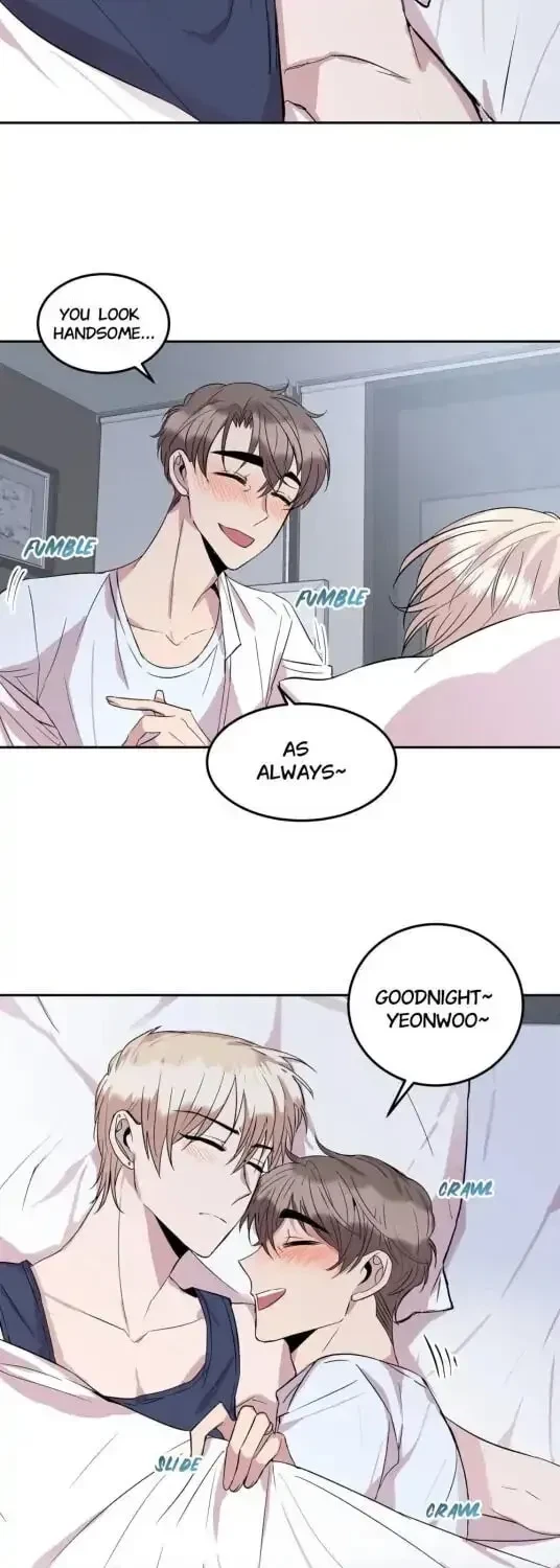 Mr. Sangtae's Misfortune Chapter 27, page 7