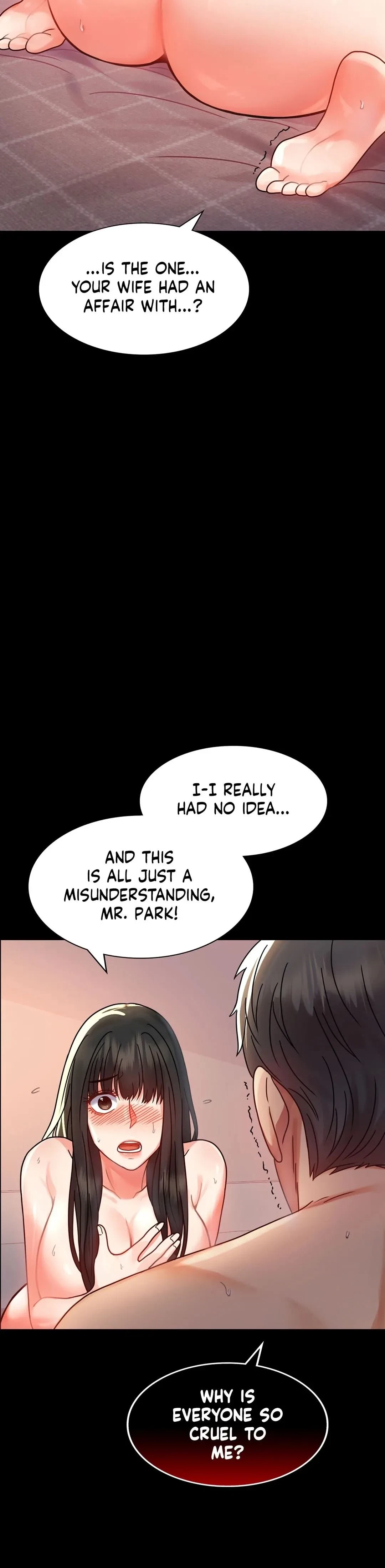 Infidelity 101 Chapter 34, page 11