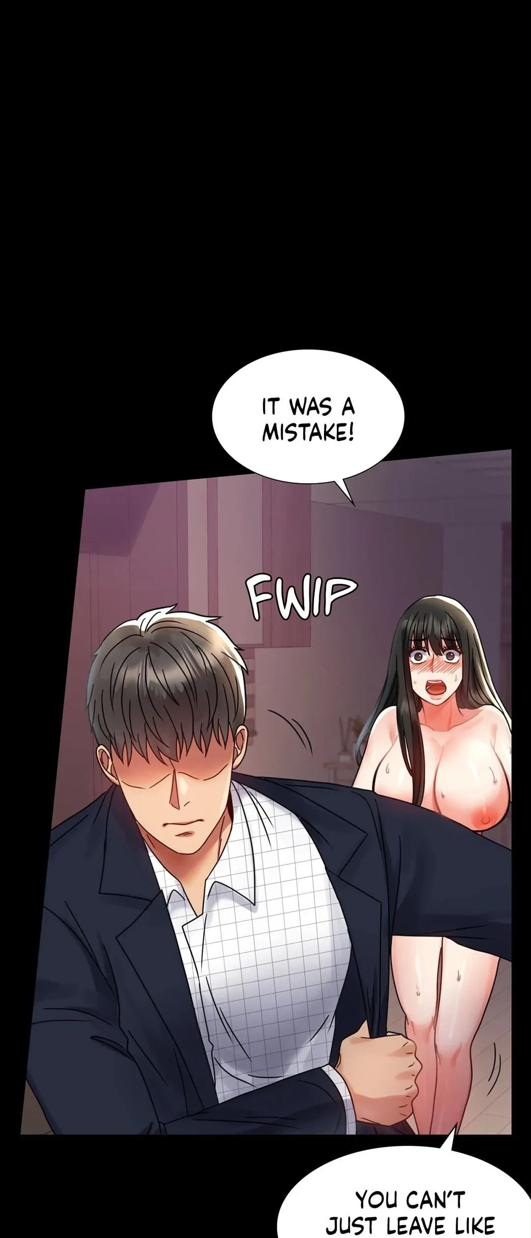 Infidelity 101 Chapter 34, page 14