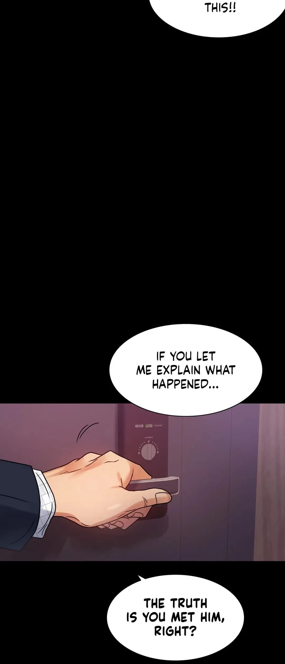 Infidelity 101 Chapter 34, page 15