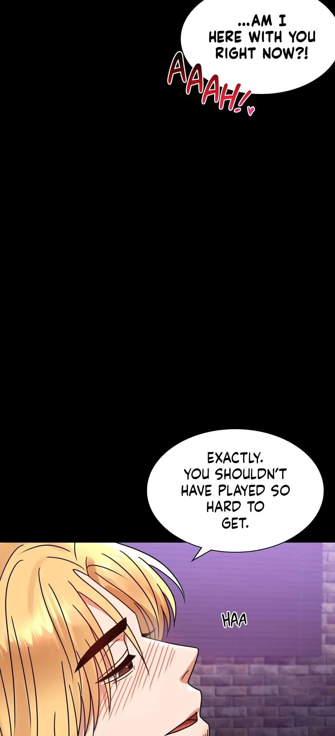 Infidelity 101 Chapter 34, page 27