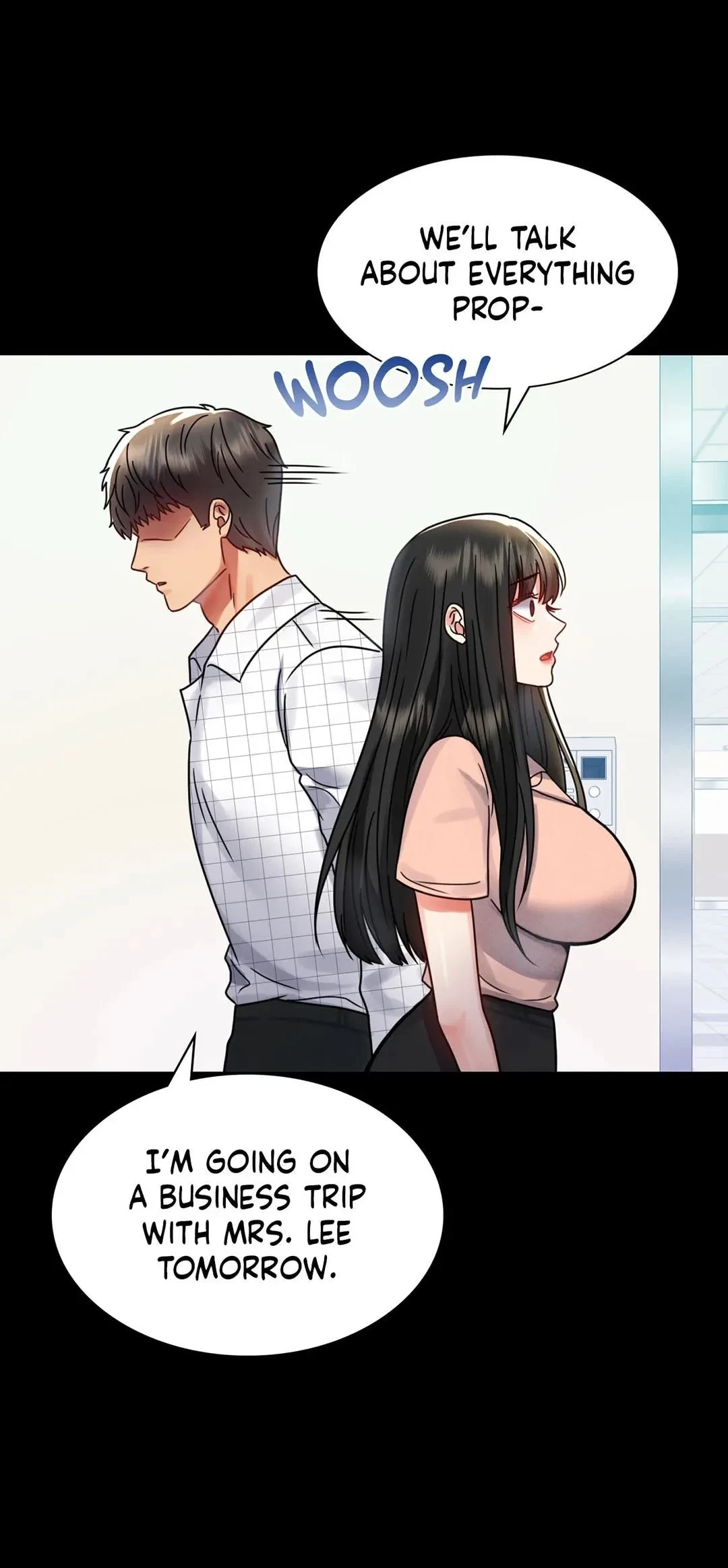 Infidelity 101 Chapter 34, page 42