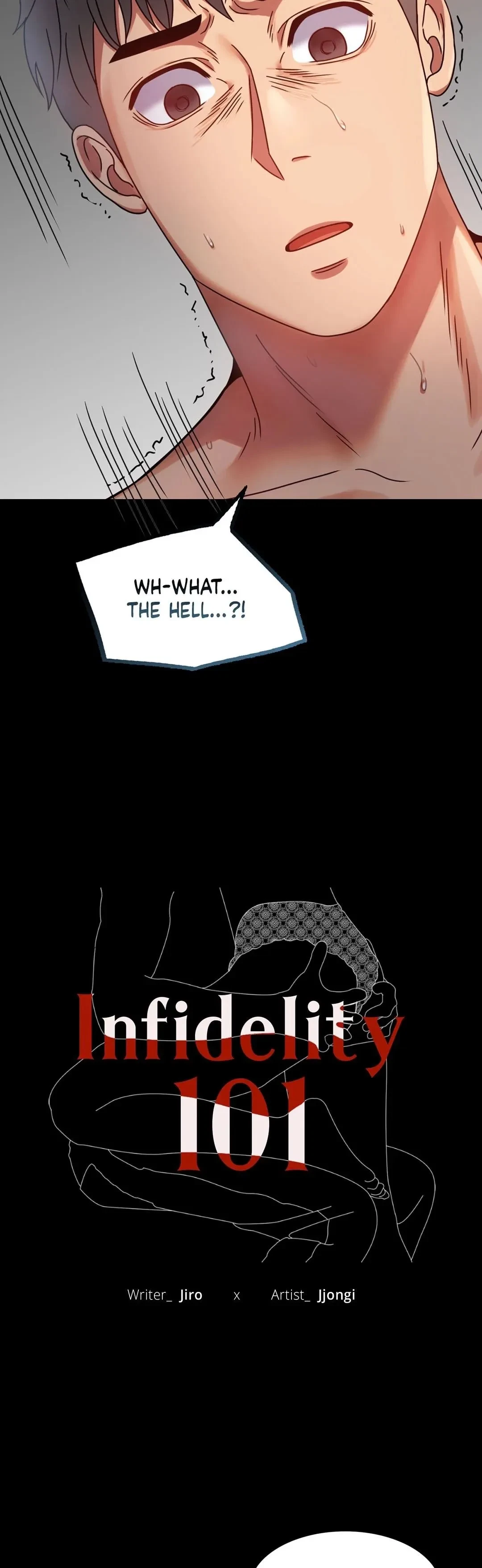 Infidelity 101 Chapter 34, page 5