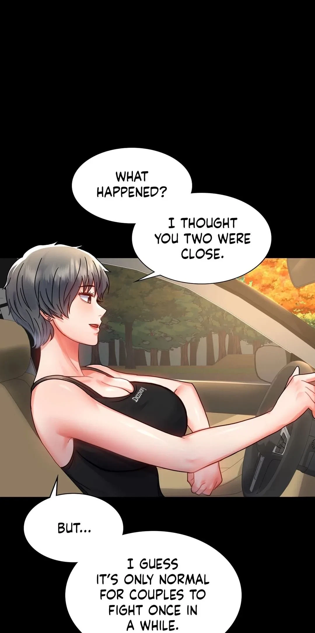 Infidelity 101 Chapter 34, page 55