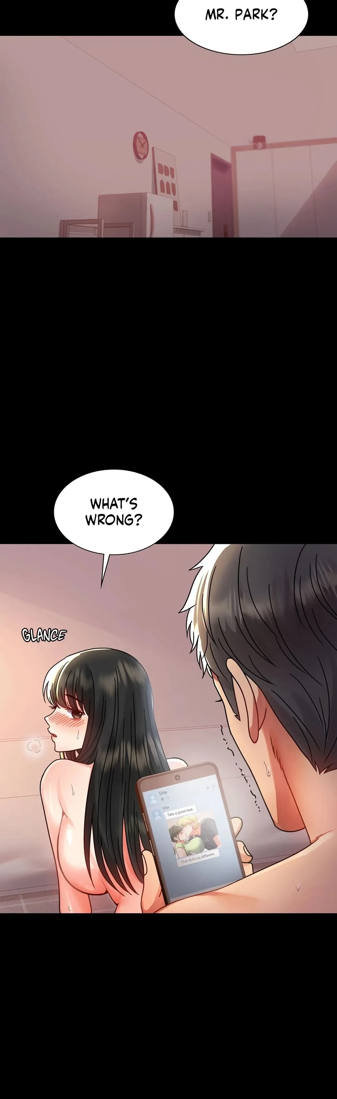Infidelity 101 Chapter 34, page 6