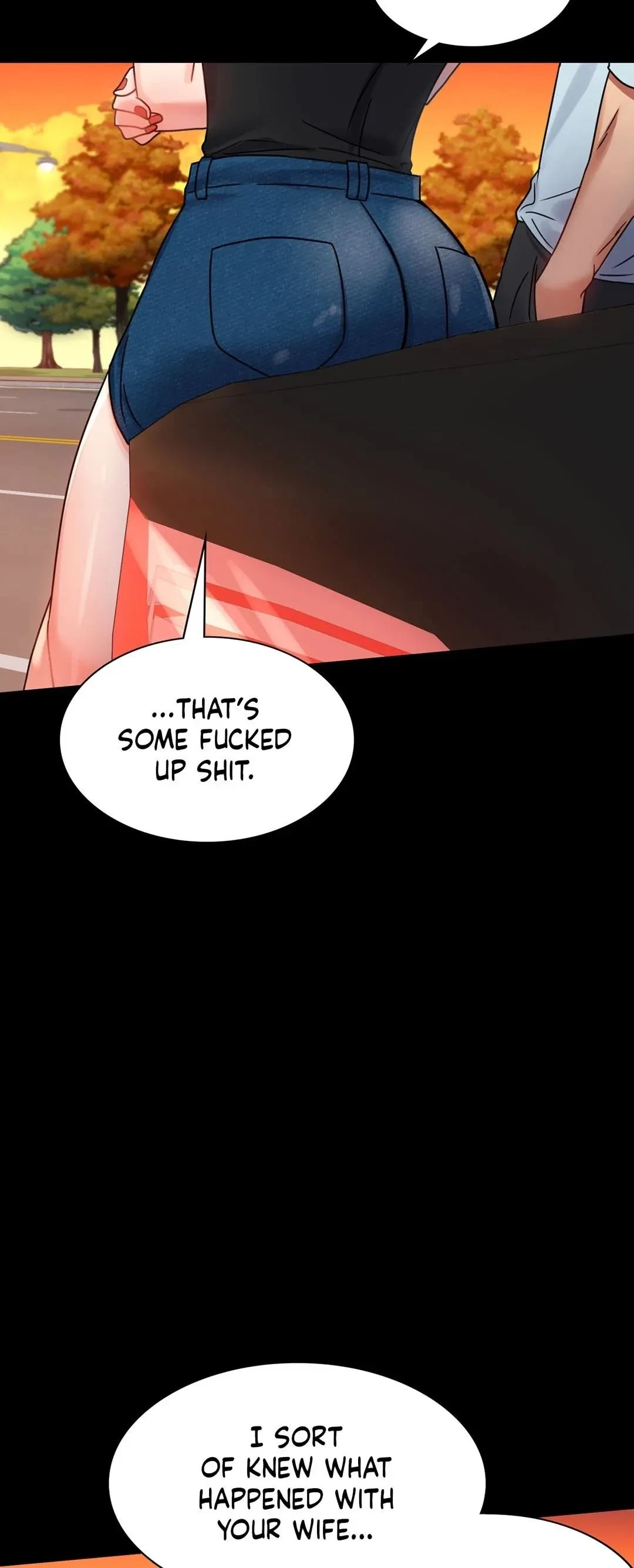 Infidelity 101 Chapter 34, page 62