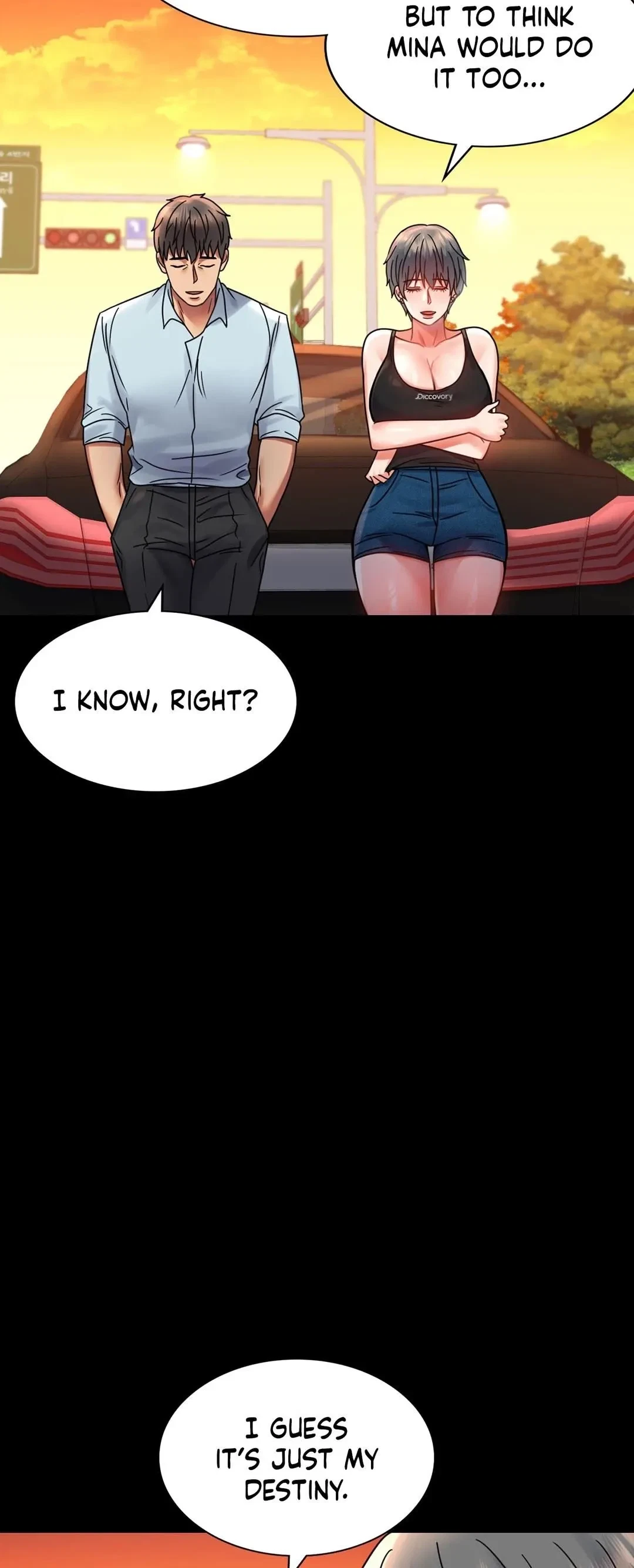 Infidelity 101 Chapter 34, page 63
