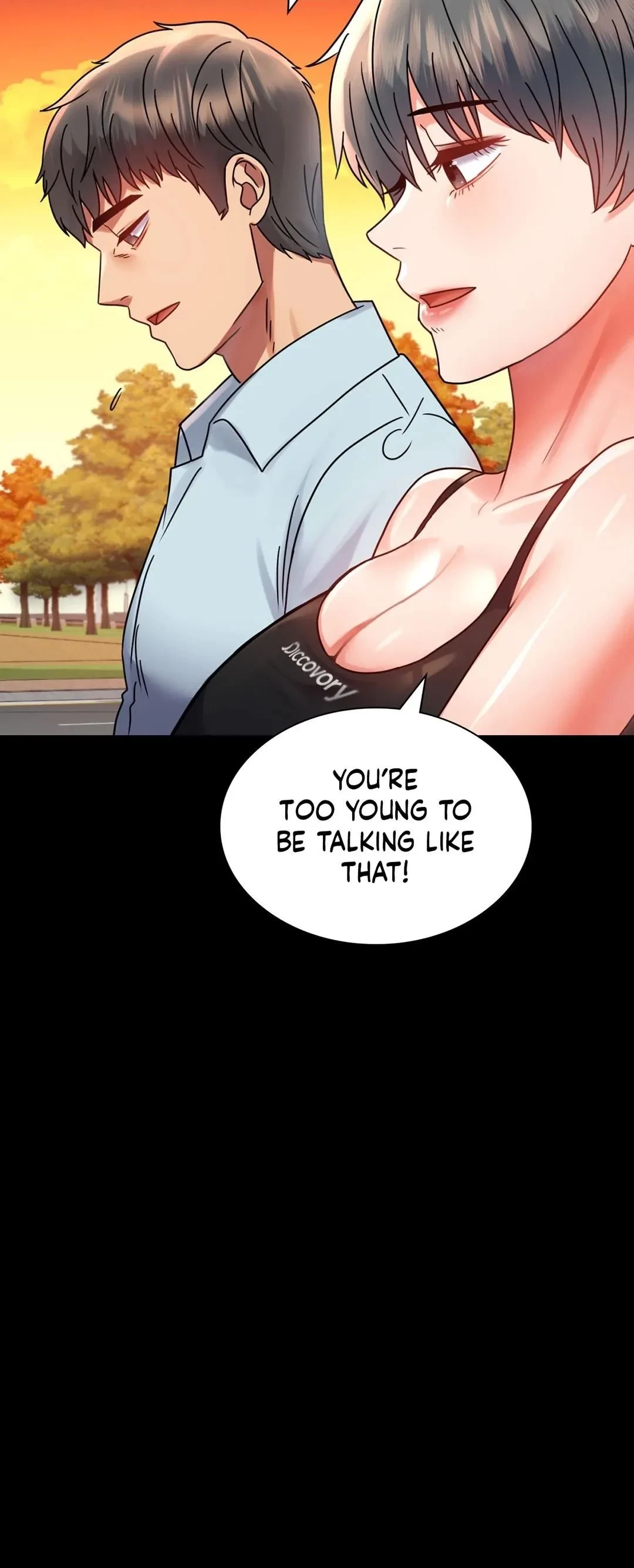 Infidelity 101 Chapter 34, page 64