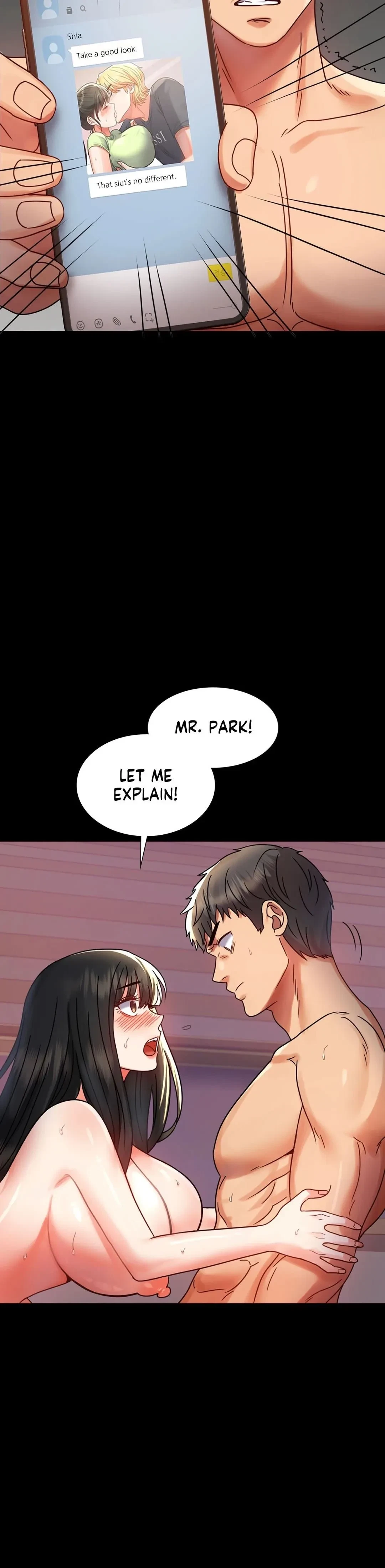 Infidelity 101 Chapter 34, page 8