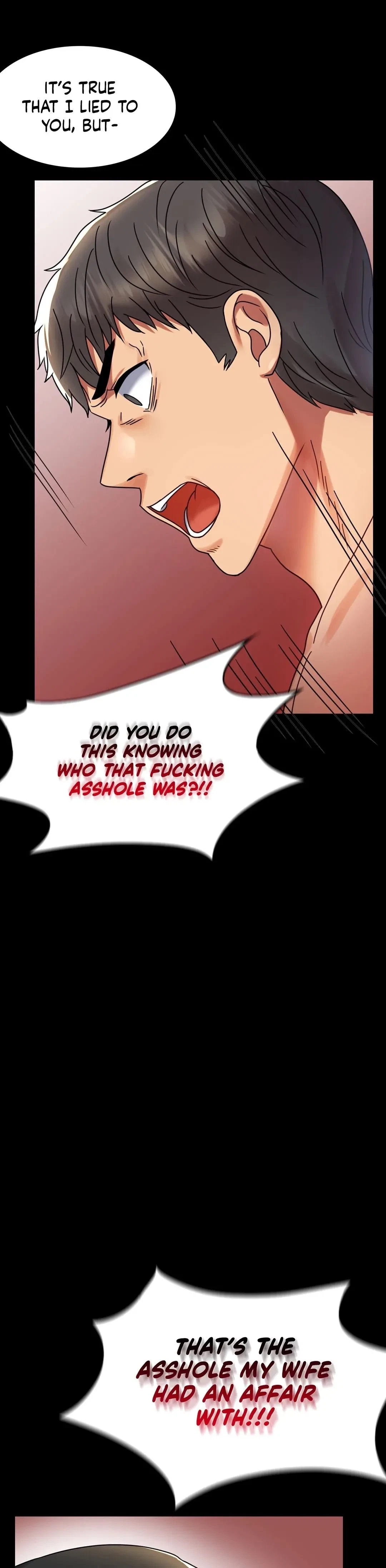 Infidelity 101 Chapter 34, page 9