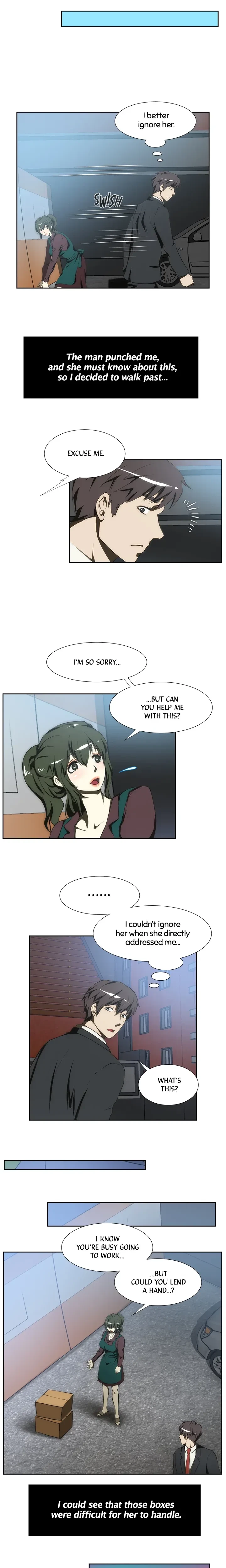 My Brother's Wife Chapter 85, page 3