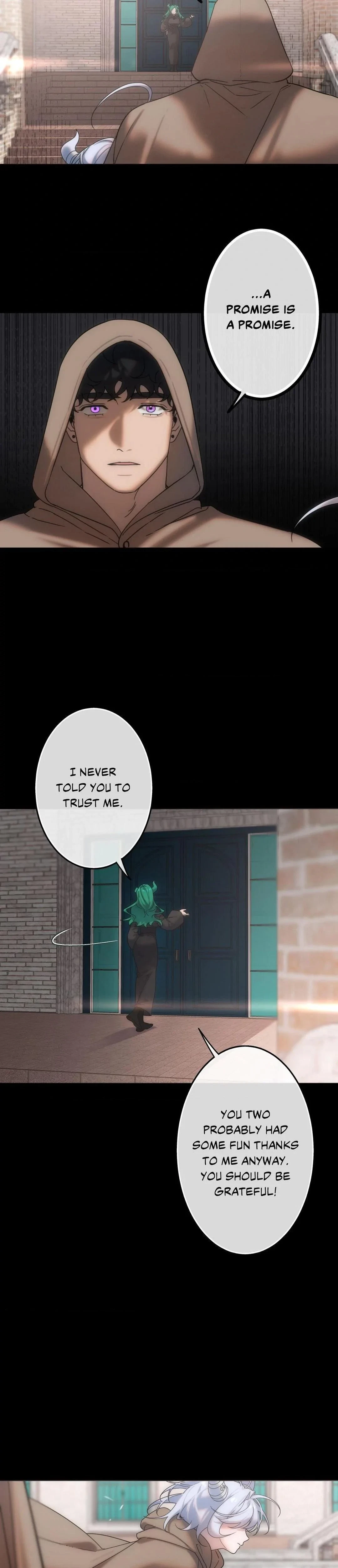 The Knight And The Witch Chapter 7, page 3