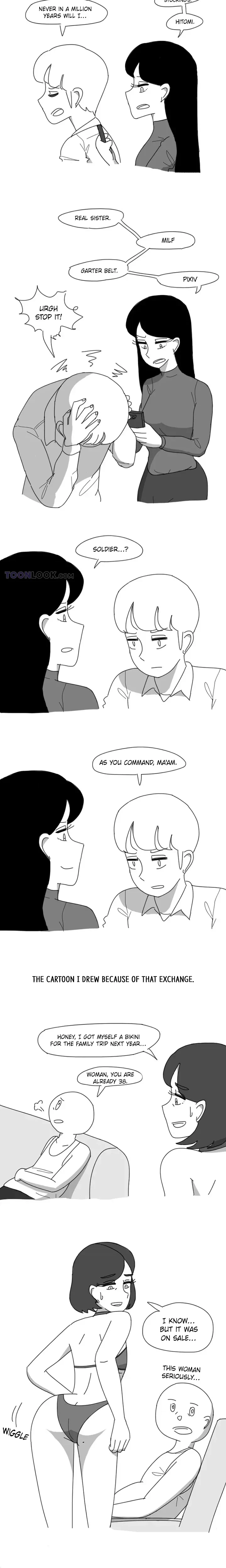 His Double Life Chapter 88, page 2