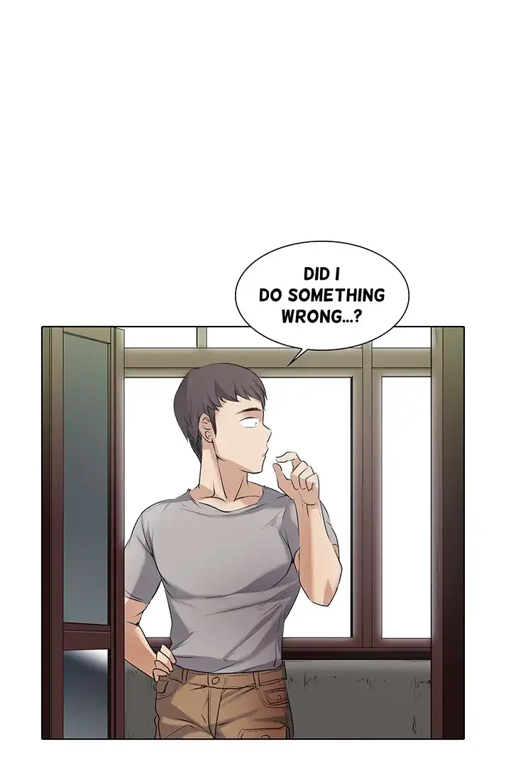 Draw It Yourself Chapter 6 (Uncensored), page 23