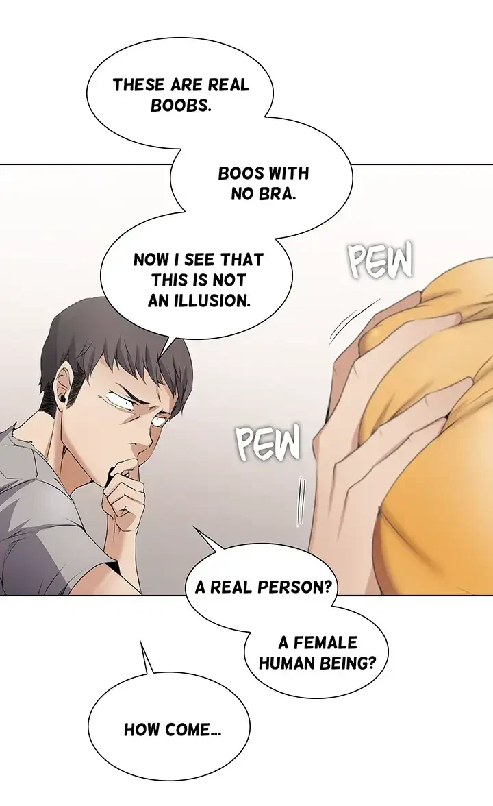 Draw It Yourself Chapter 6 (Uncensored), page 4