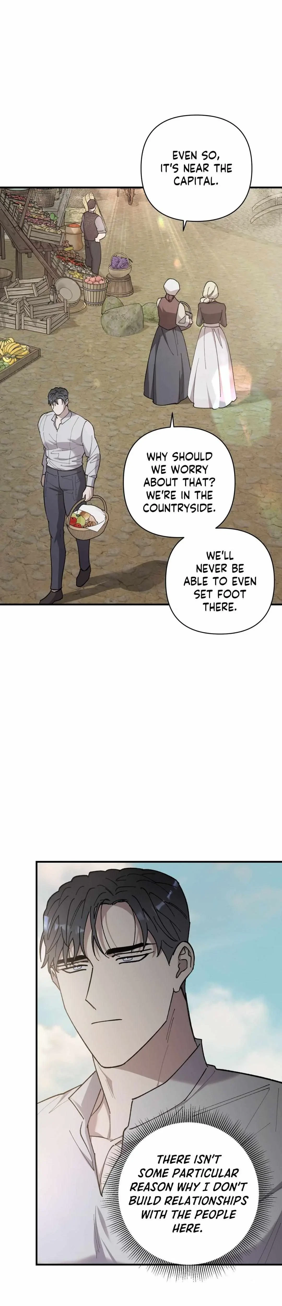 A Black Rose Blooms Chapter 96, page 11